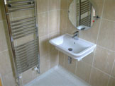 Wet Room in Bicester, Oxfordshire - November 2011 - Image 4